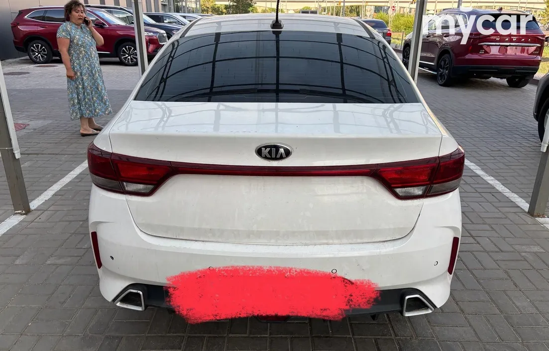 Kia Rio 2021