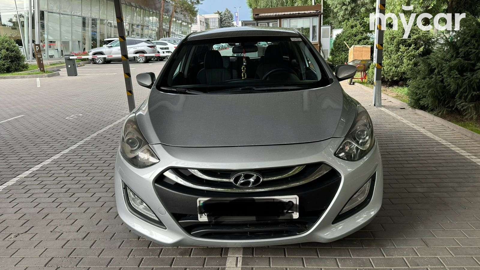 Hyundai i30 2014