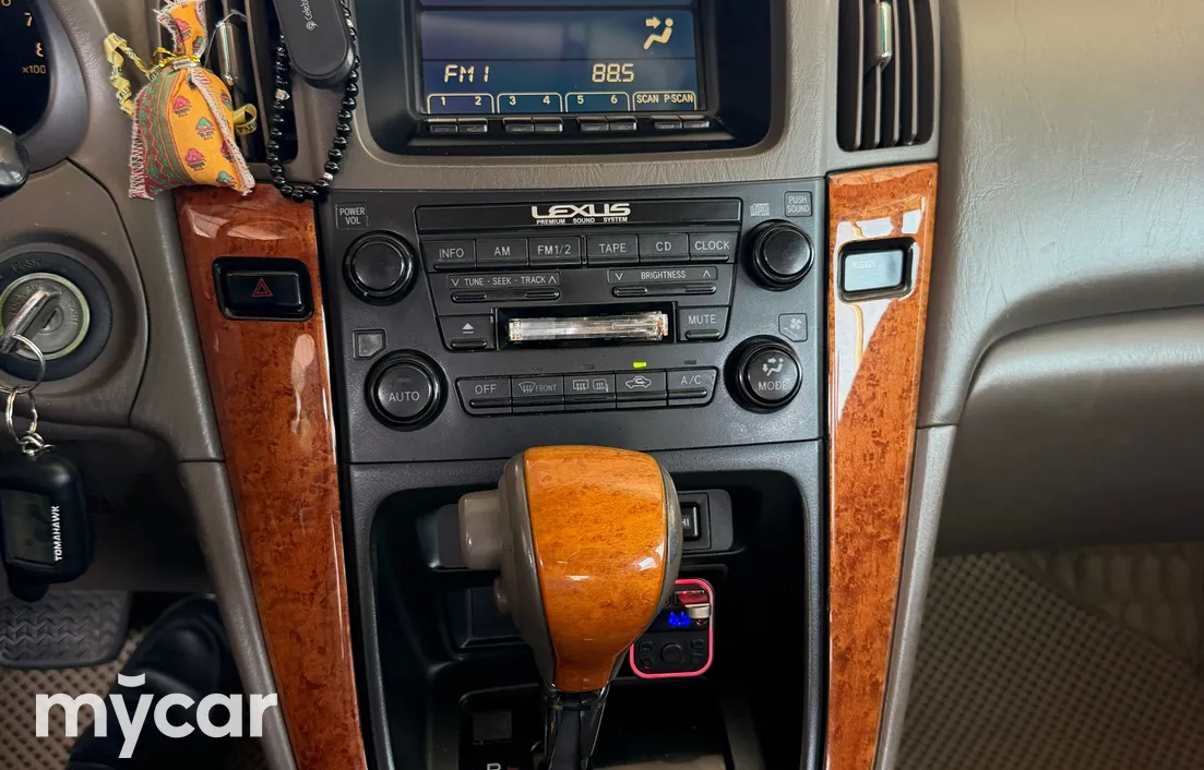 Lexus RX 2002