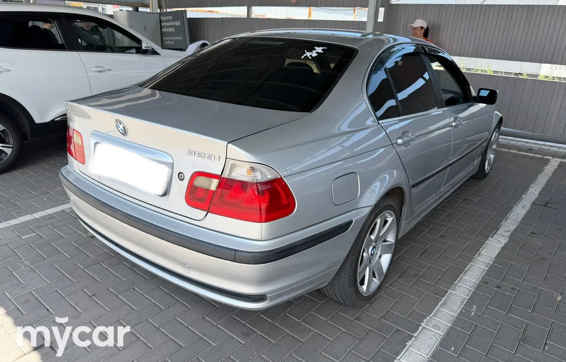 BMW 3 серия 1999