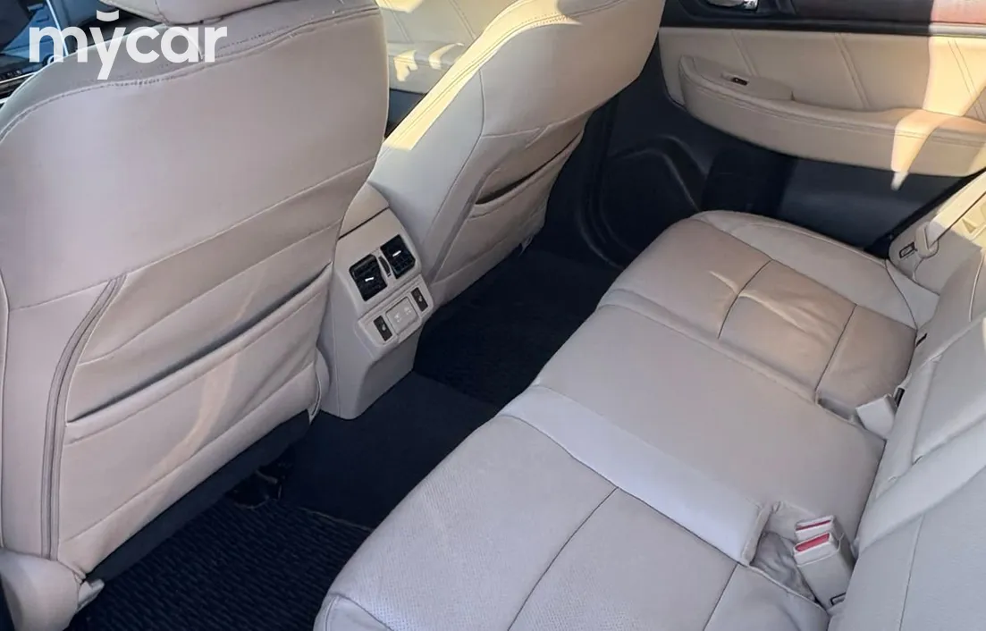 Subaru Outback 2017
