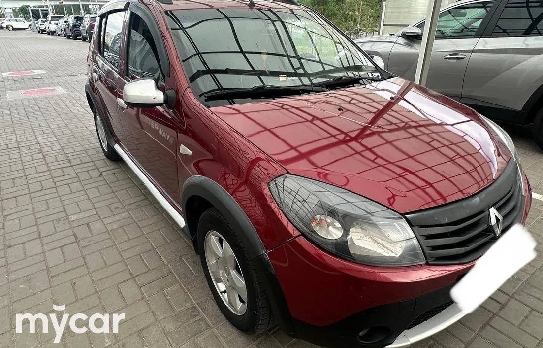 Renault Sandero 2014