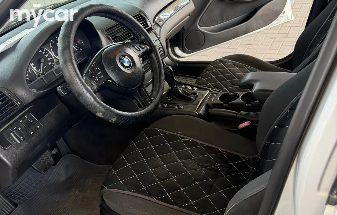 BMW 3 серия 1999