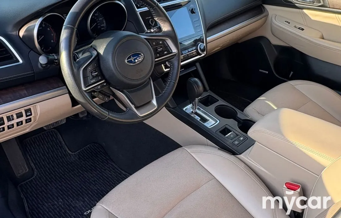Subaru Outback 2017