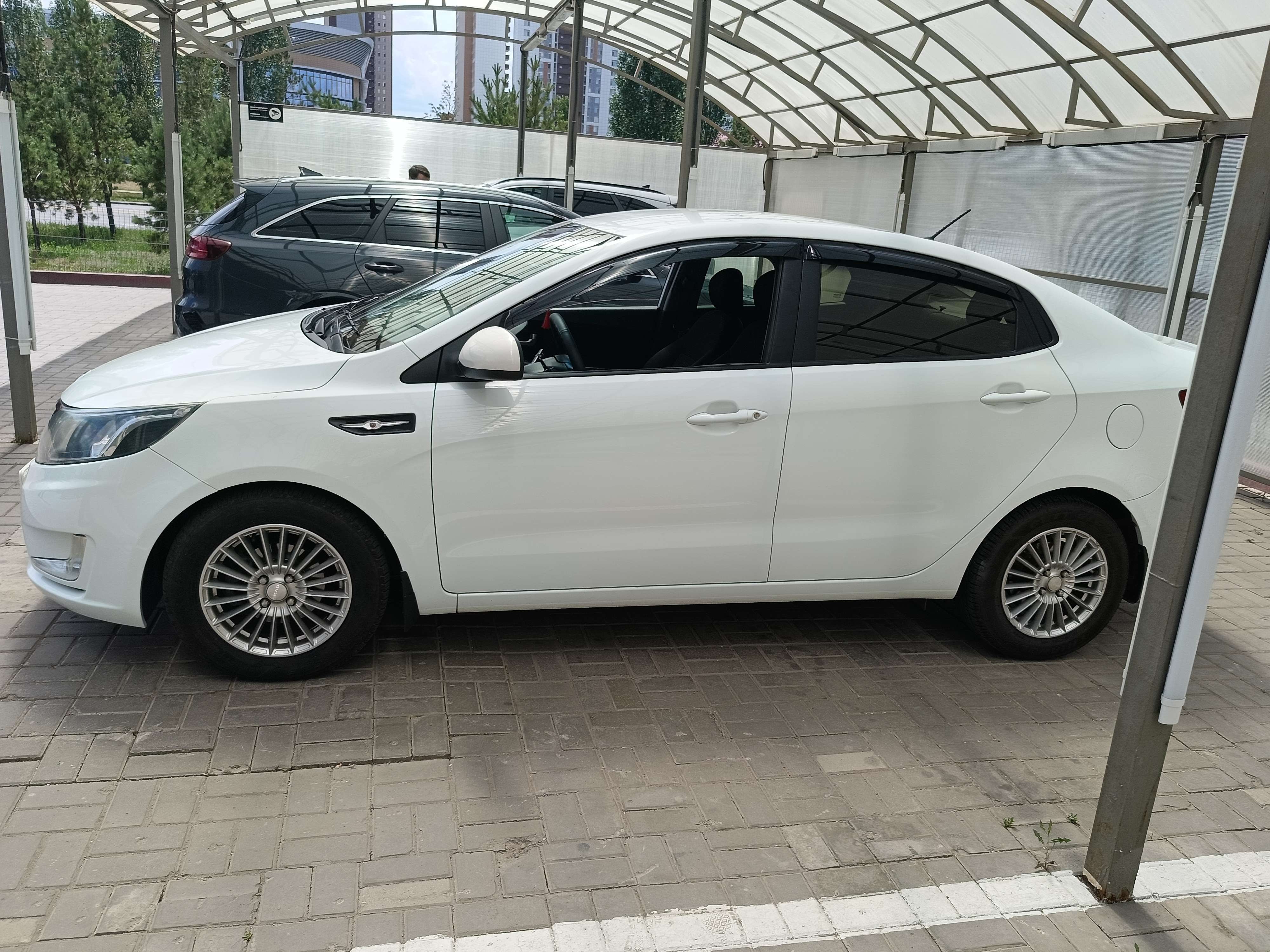 Kia Rio 2014