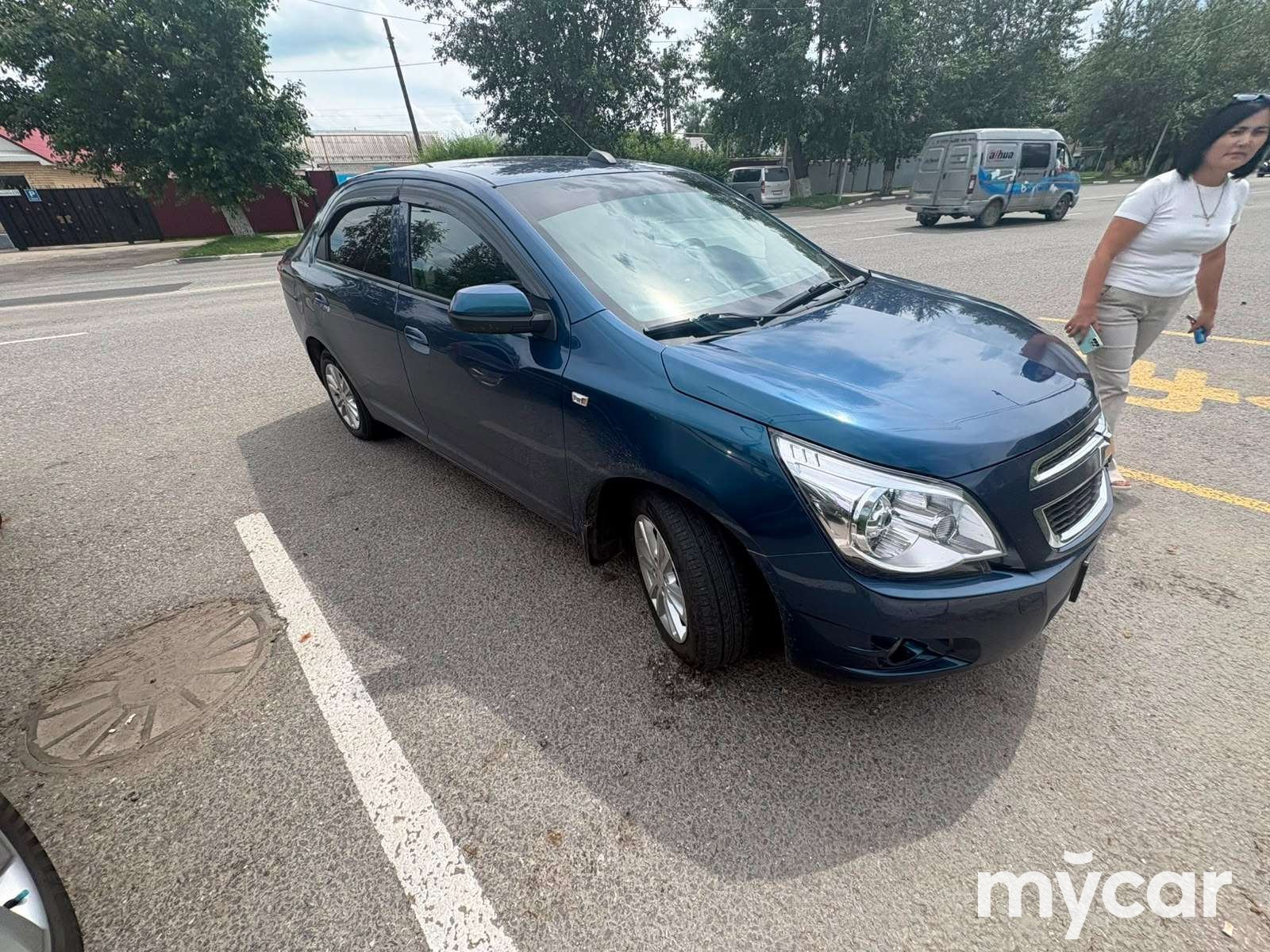 Chevrolet Cobalt 2022