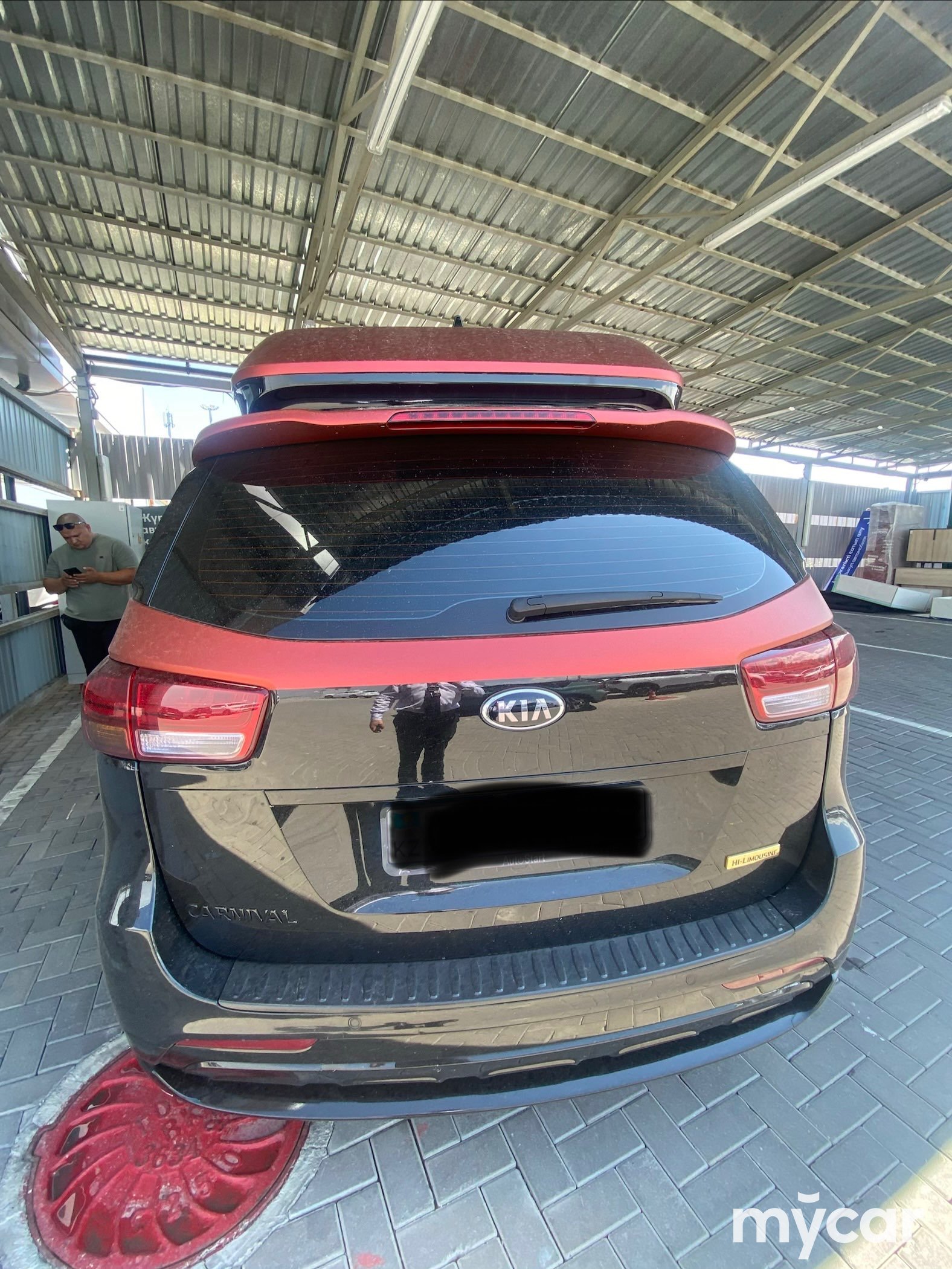 Kia Carnival 2019