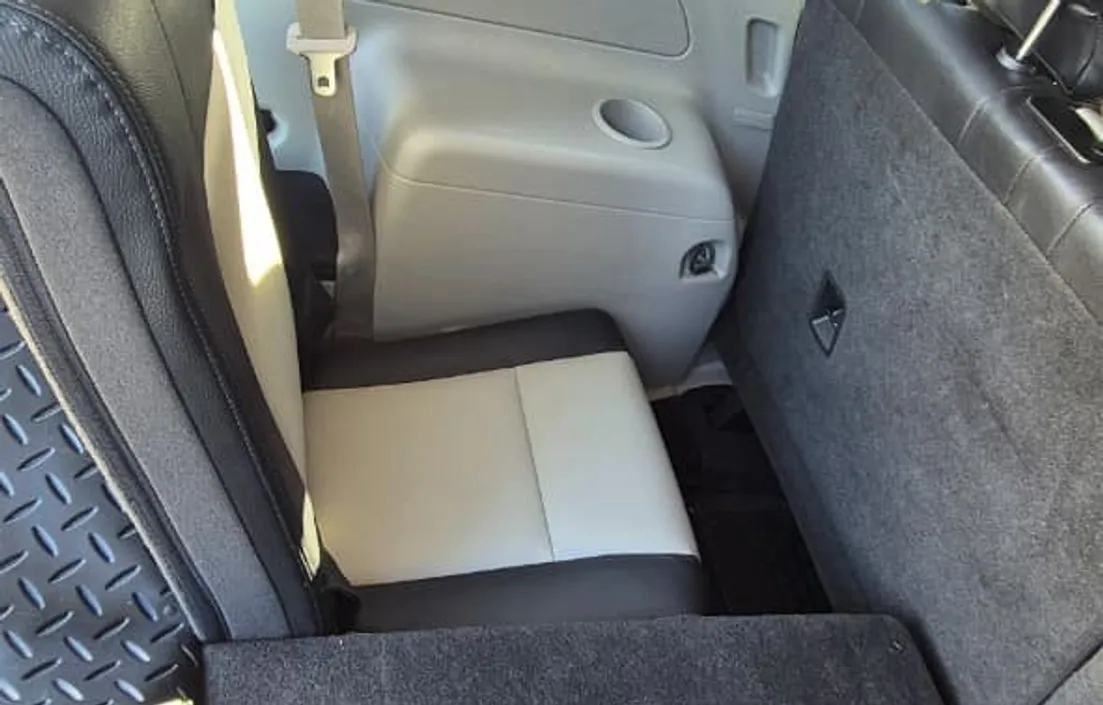 Chevrolet Captiva 2018
