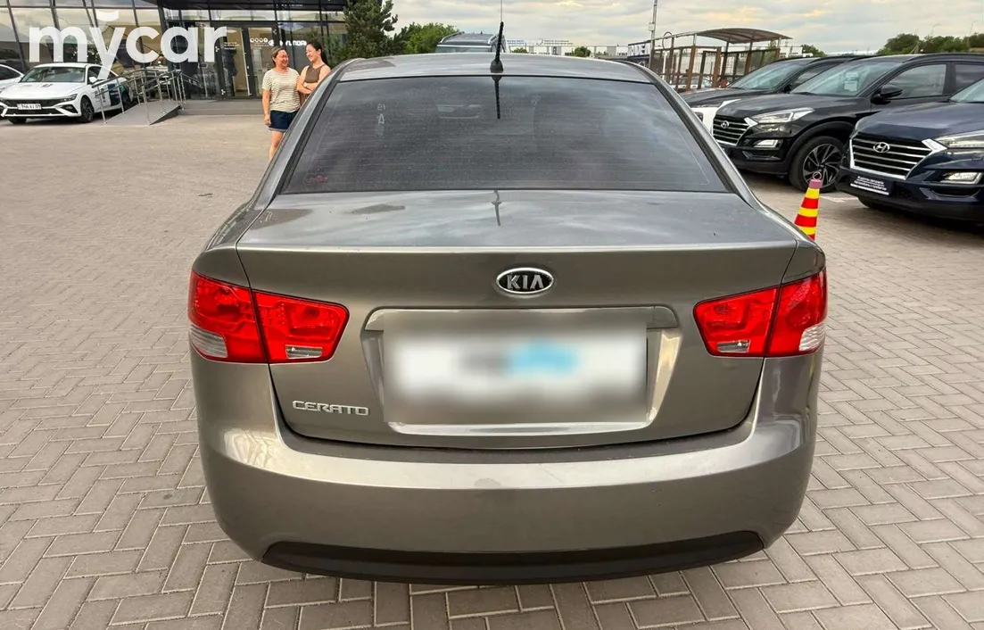 Kia Cerato 2012