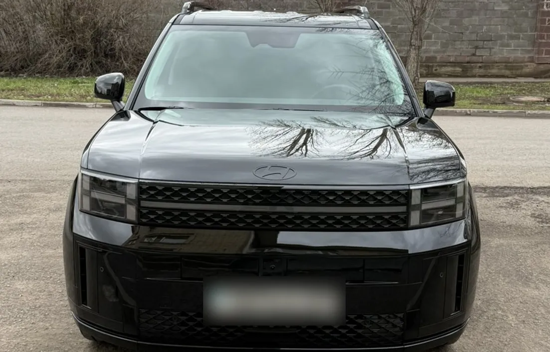 Hyundai Santa Fe 2025