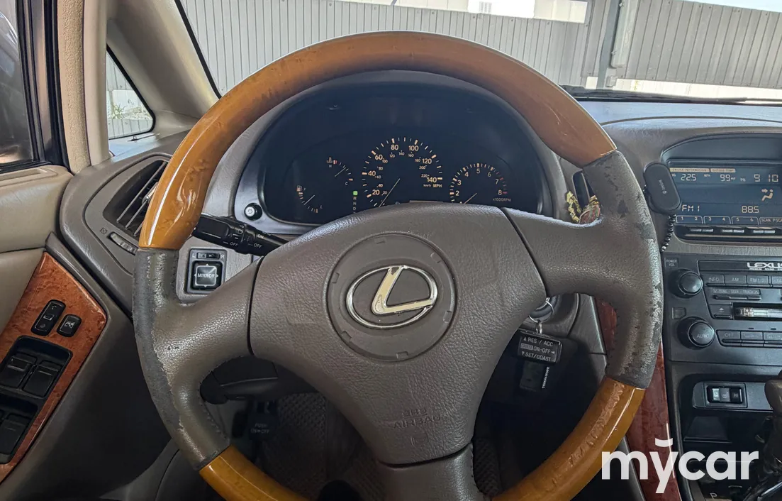 Lexus RX 2002