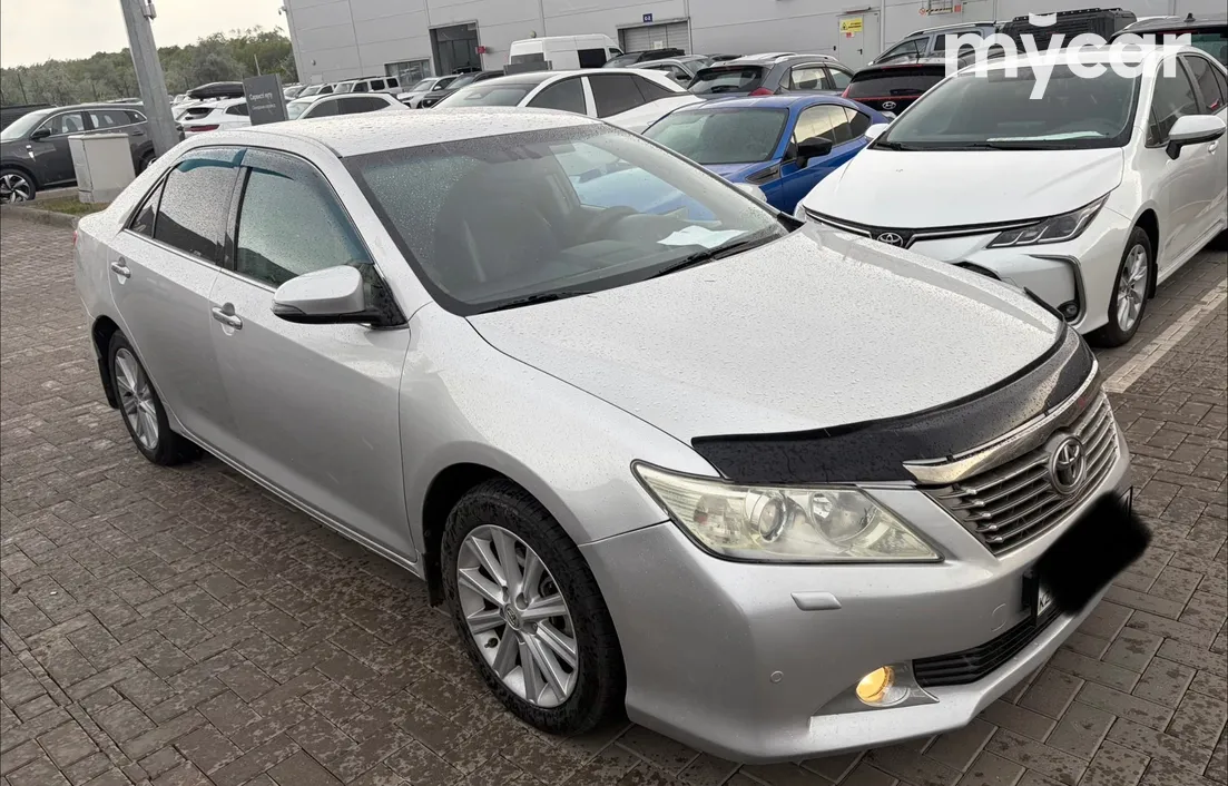 Toyota Camry 2012