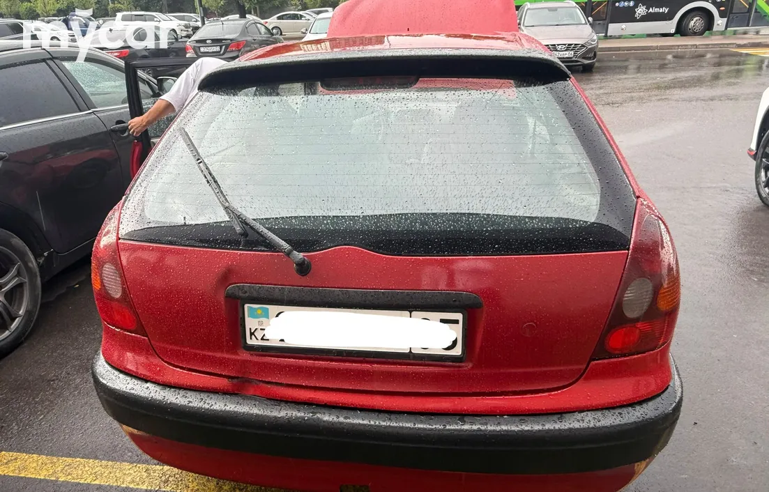 Toyota Corolla 1997
