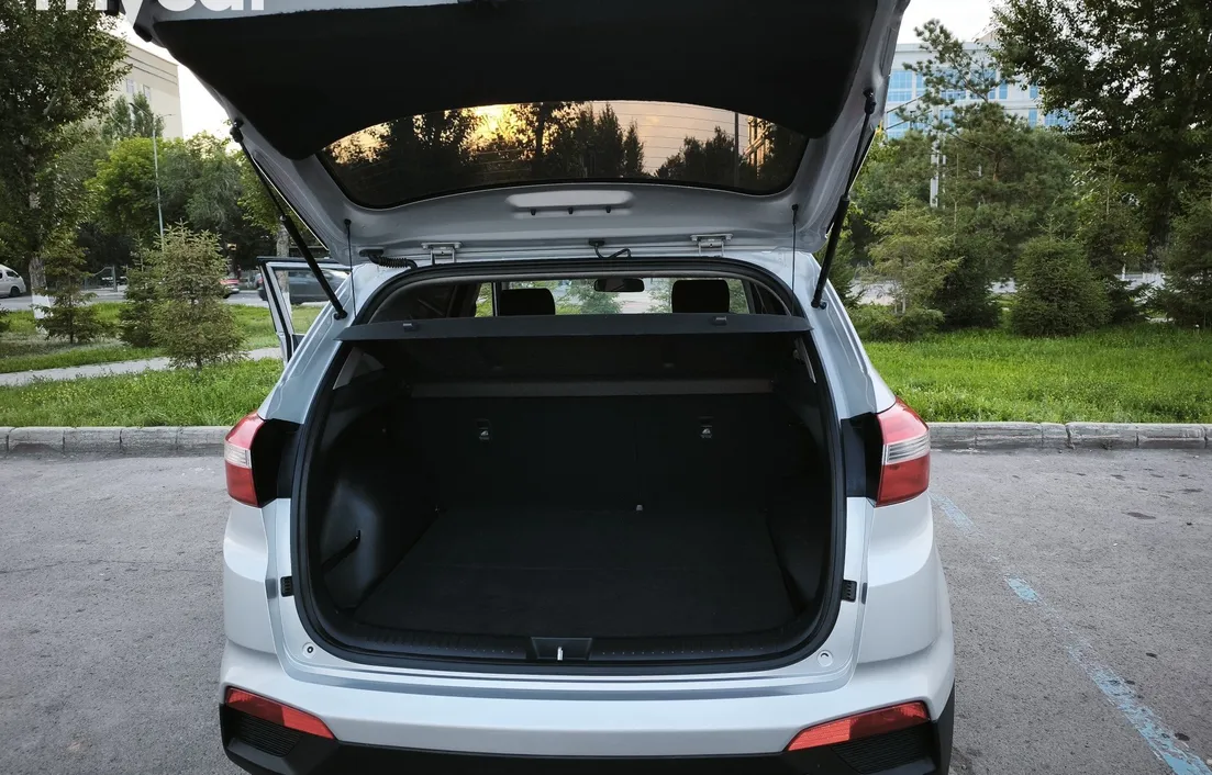 Hyundai Creta 2021