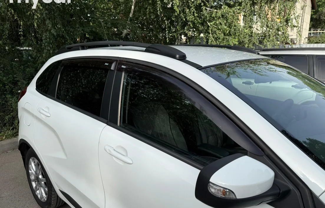LADA XRAY 2017