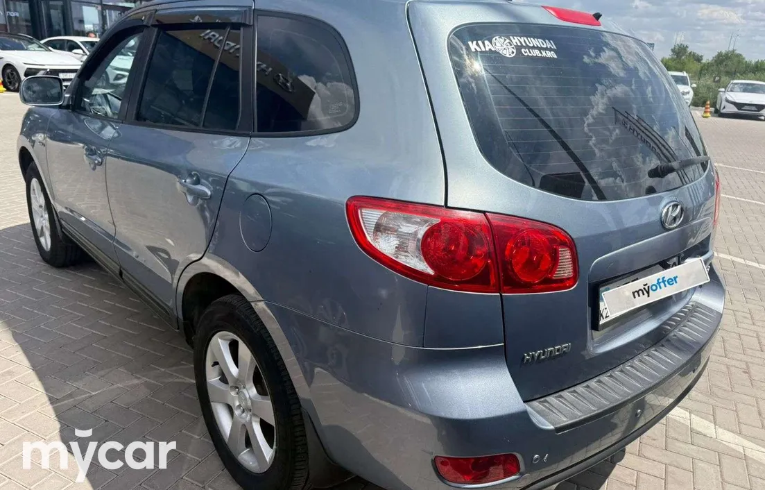 Hyundai Santa Fe 2007