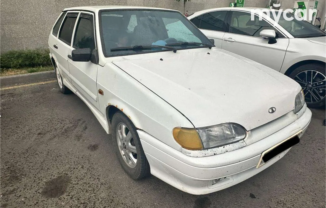 LADA 2114 2012