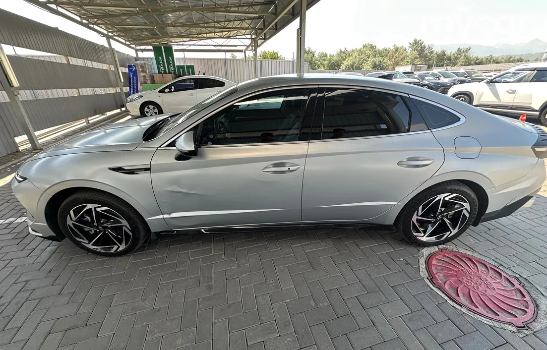 Hyundai Sonata 2024