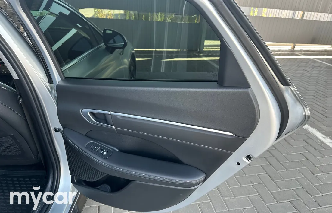 Hyundai Sonata 2024