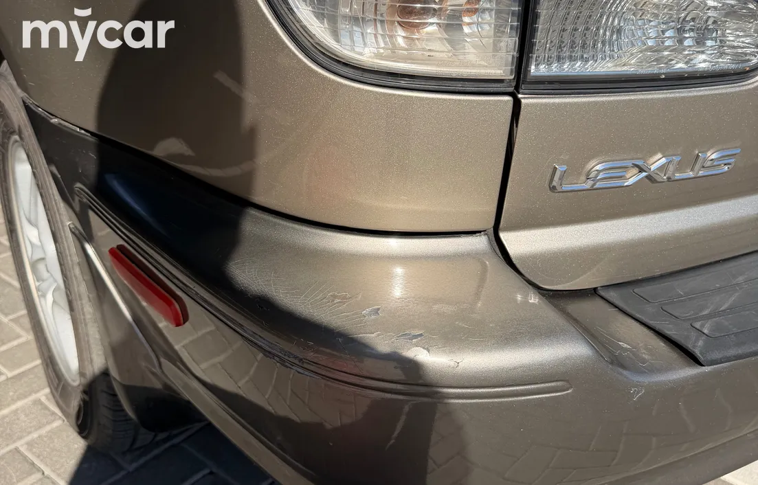 Lexus RX 2002