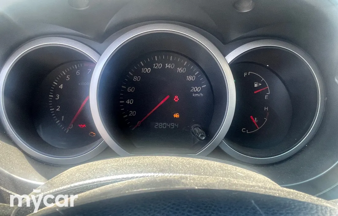 Suzuki Grand Vitara 2007