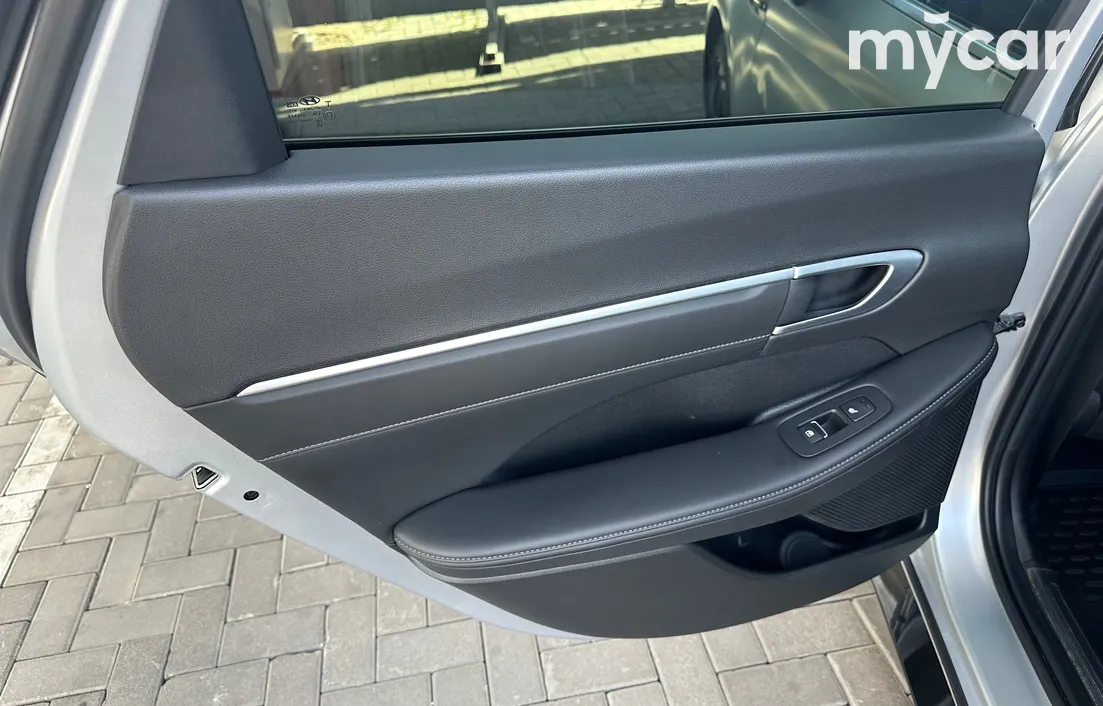Hyundai Sonata 2024