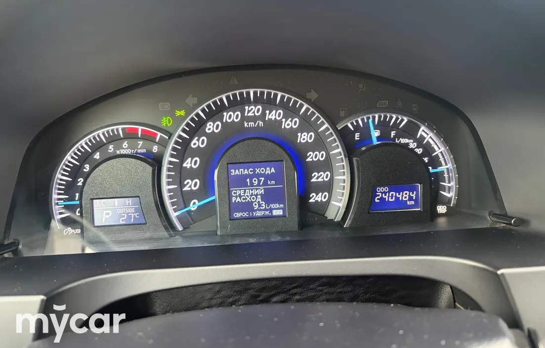 Toyota Camry 2012