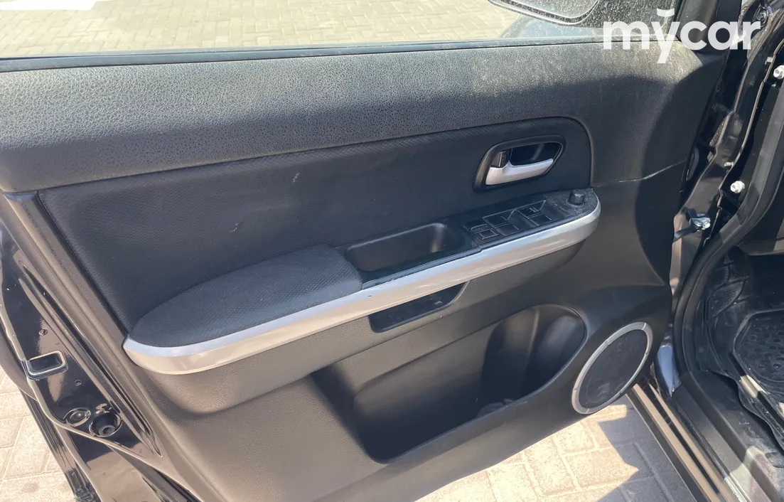 Suzuki Grand Vitara 2007
