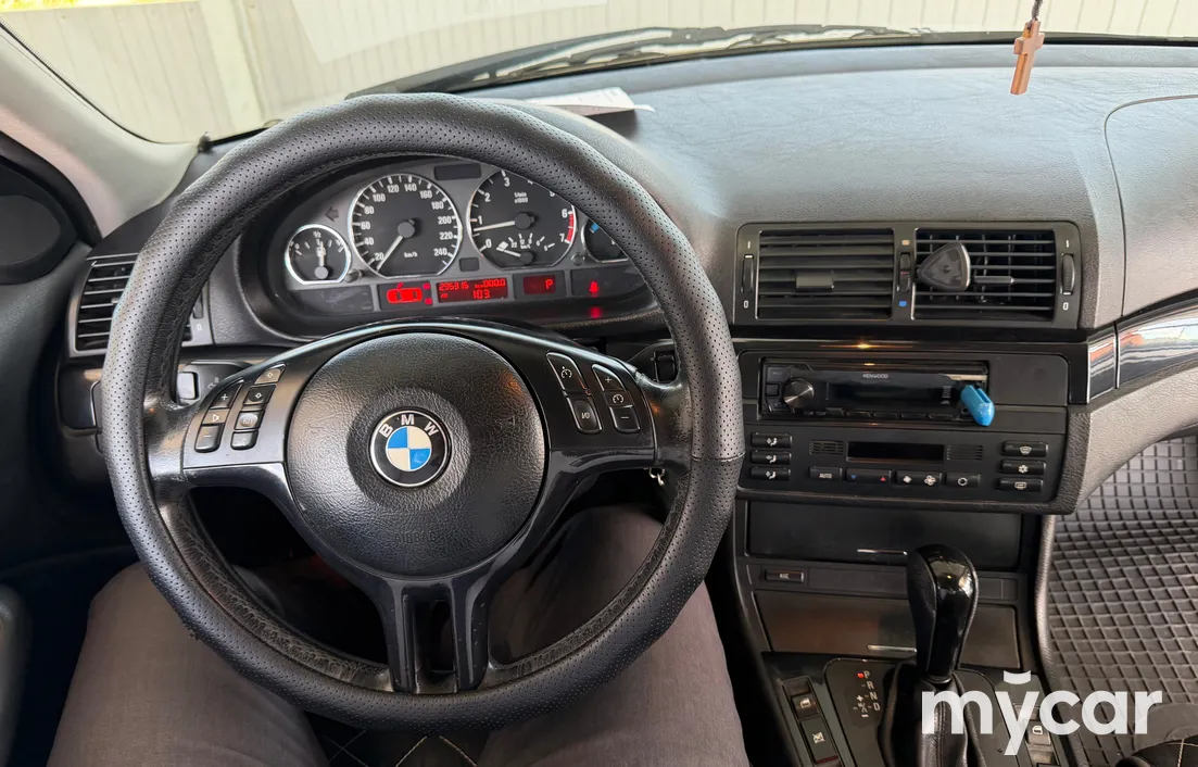 BMW 3 серия 1999