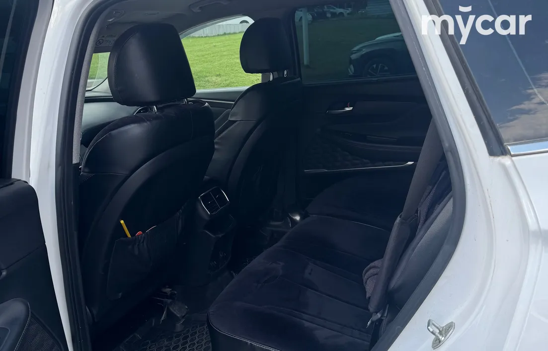 Hyundai Santa Fe 2020