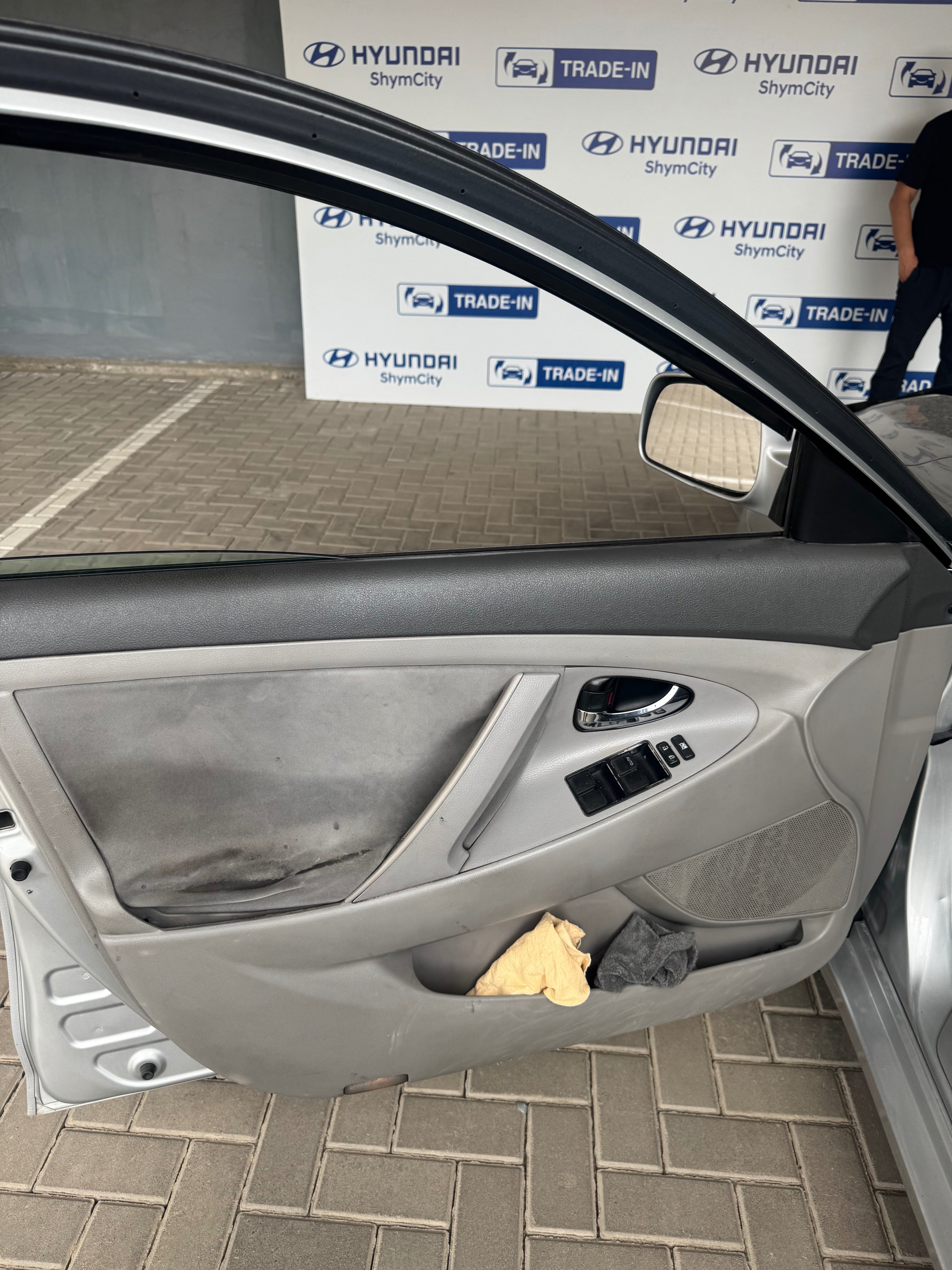 Toyota Camry 2007