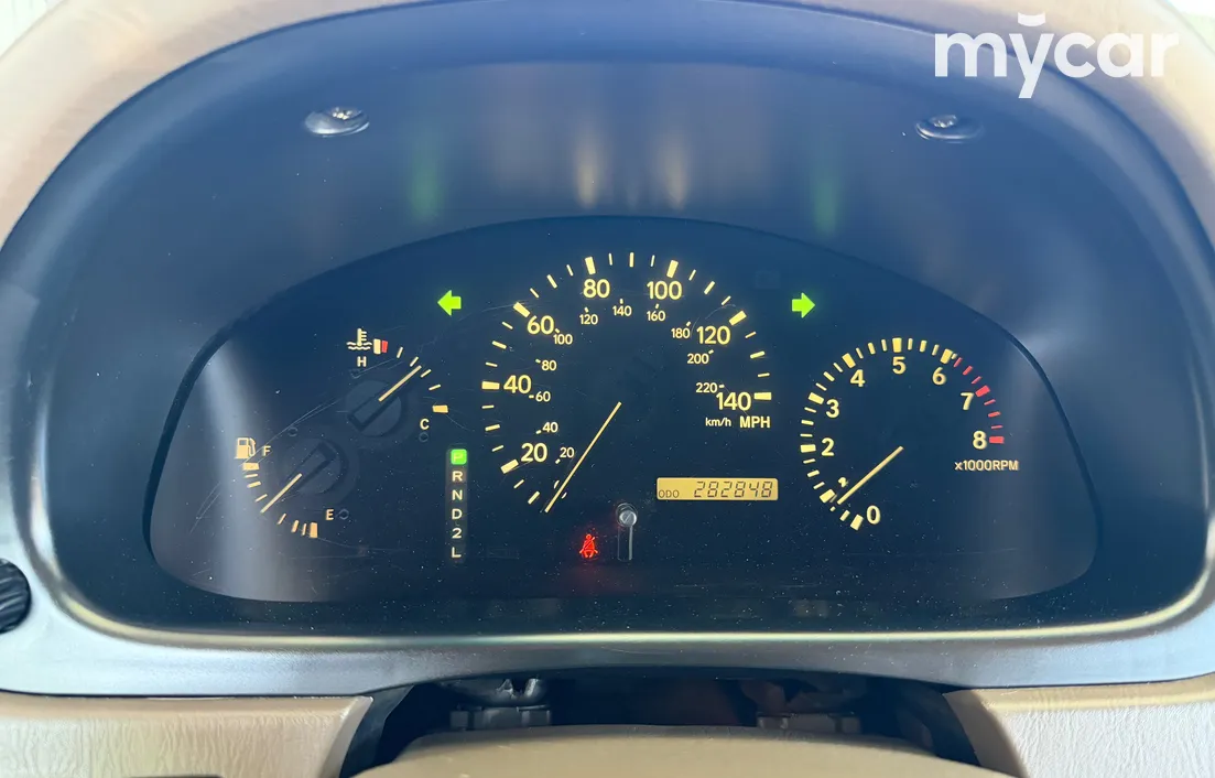 Lexus RX 2002