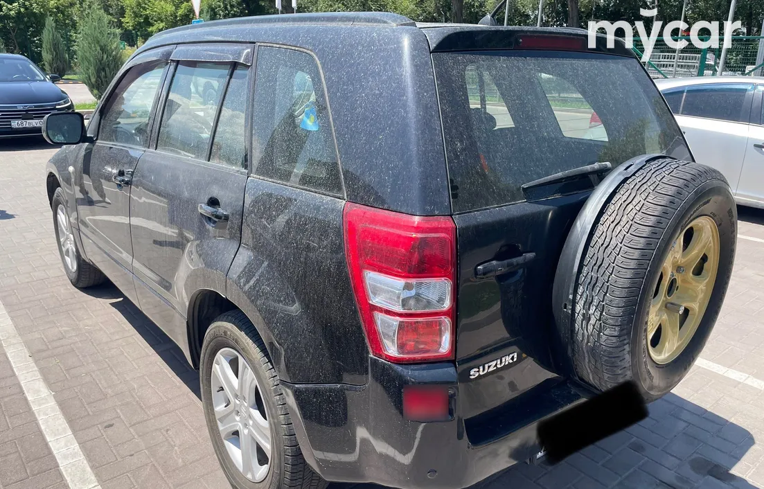 Suzuki Grand Vitara 2007