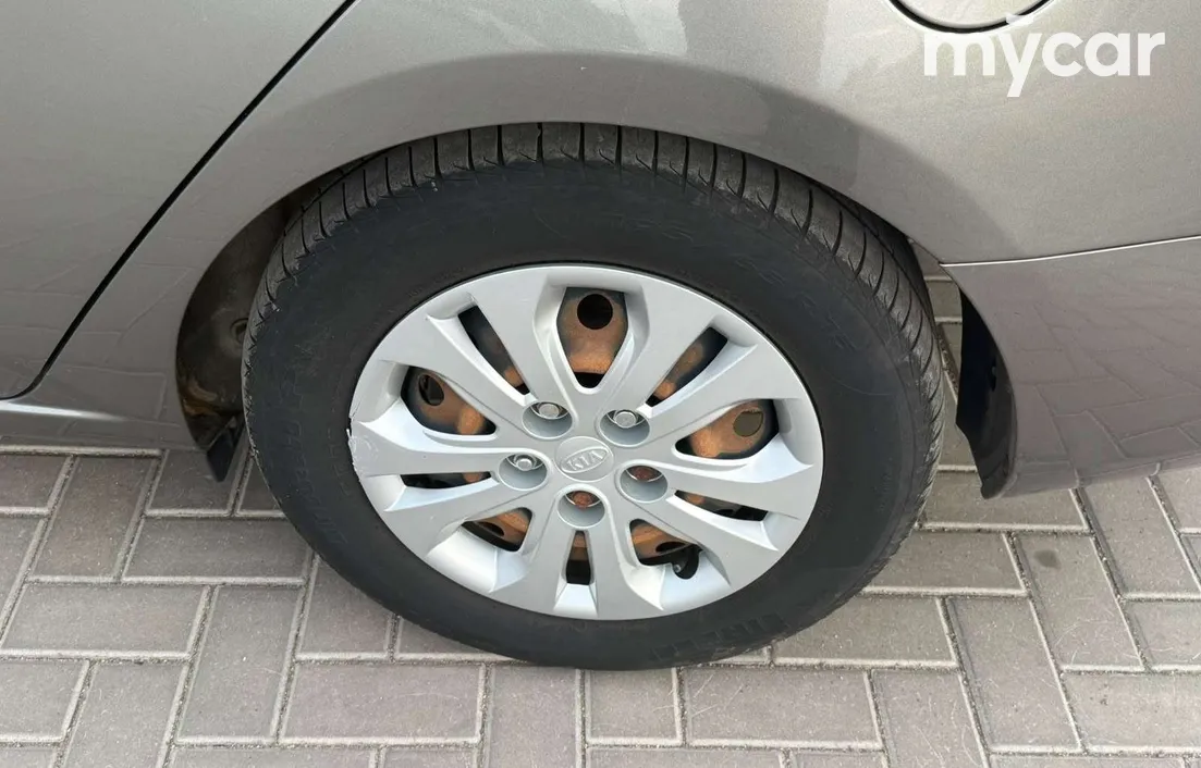 Kia Cerato 2012