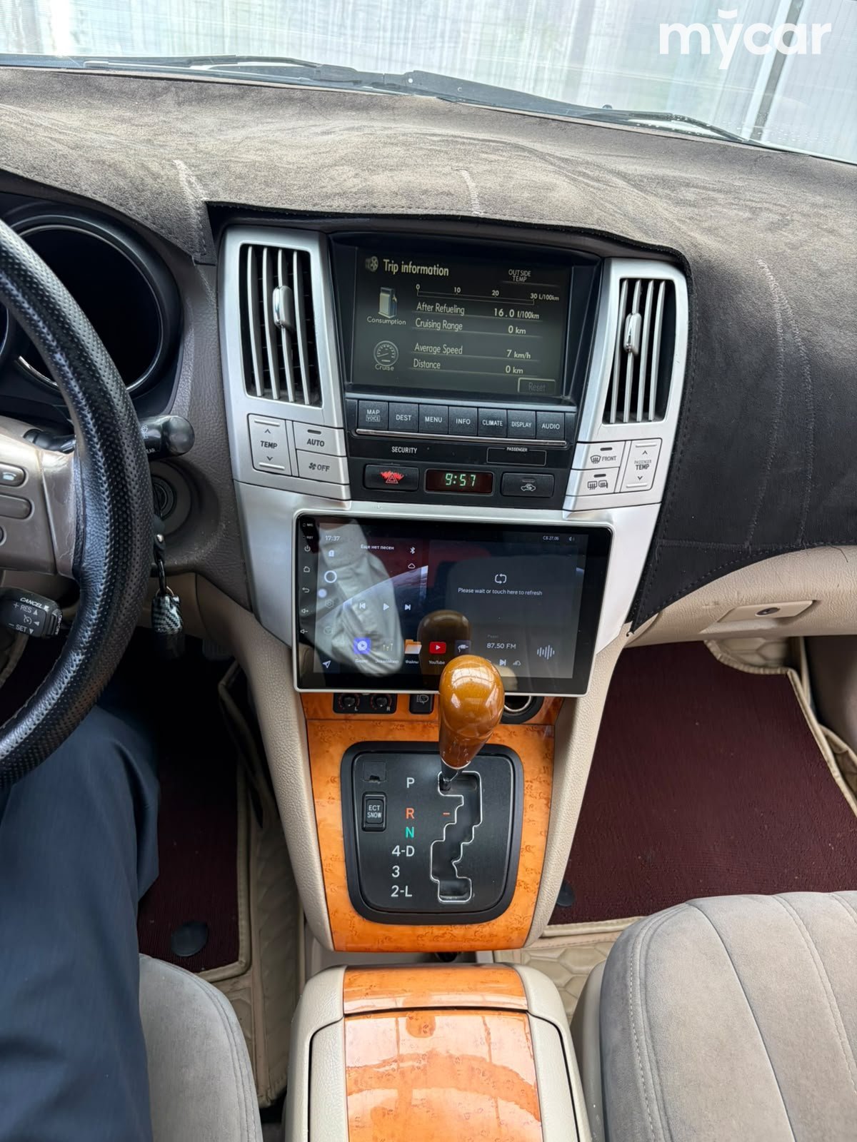 Lexus RX 2007