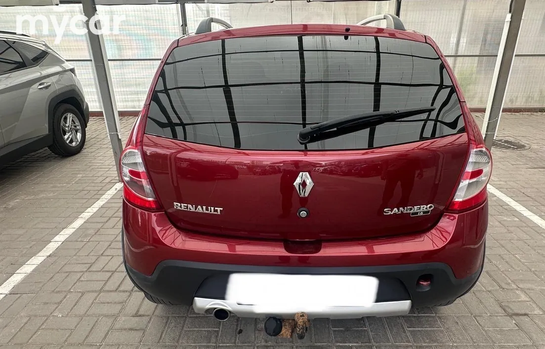 Renault Sandero 2014