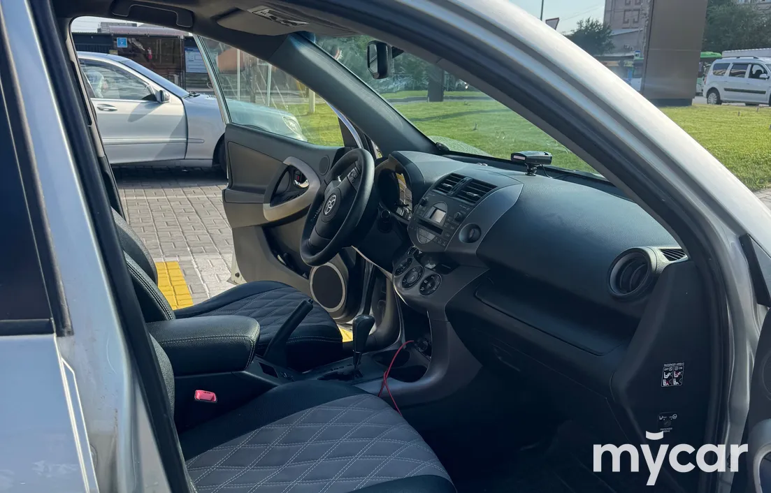 Toyota RAV4 2007