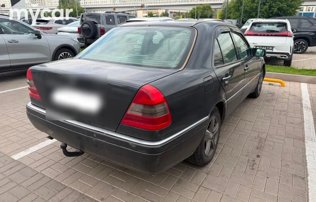 Mercedes-Benz C-Класс 1994