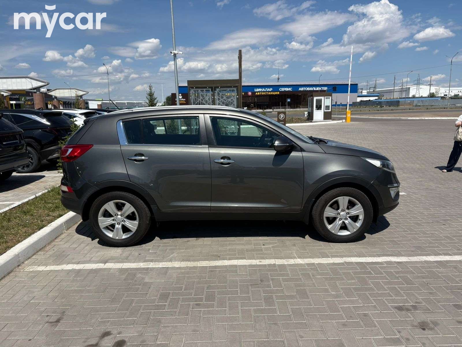 Kia Sportage 2013