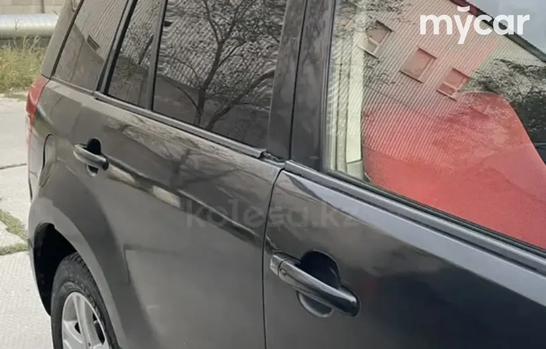 Suzuki Grand Vitara 2007
