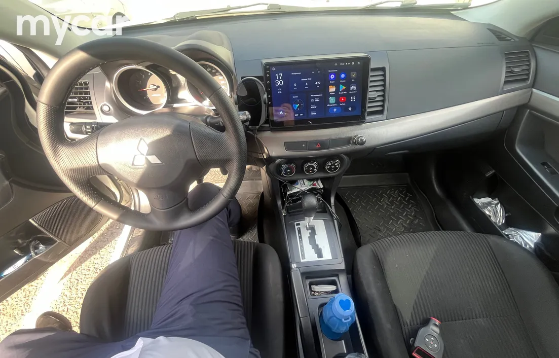 Mitsubishi Lancer 2013