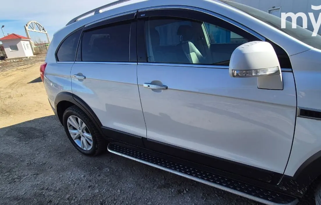 Chevrolet Captiva 2018
