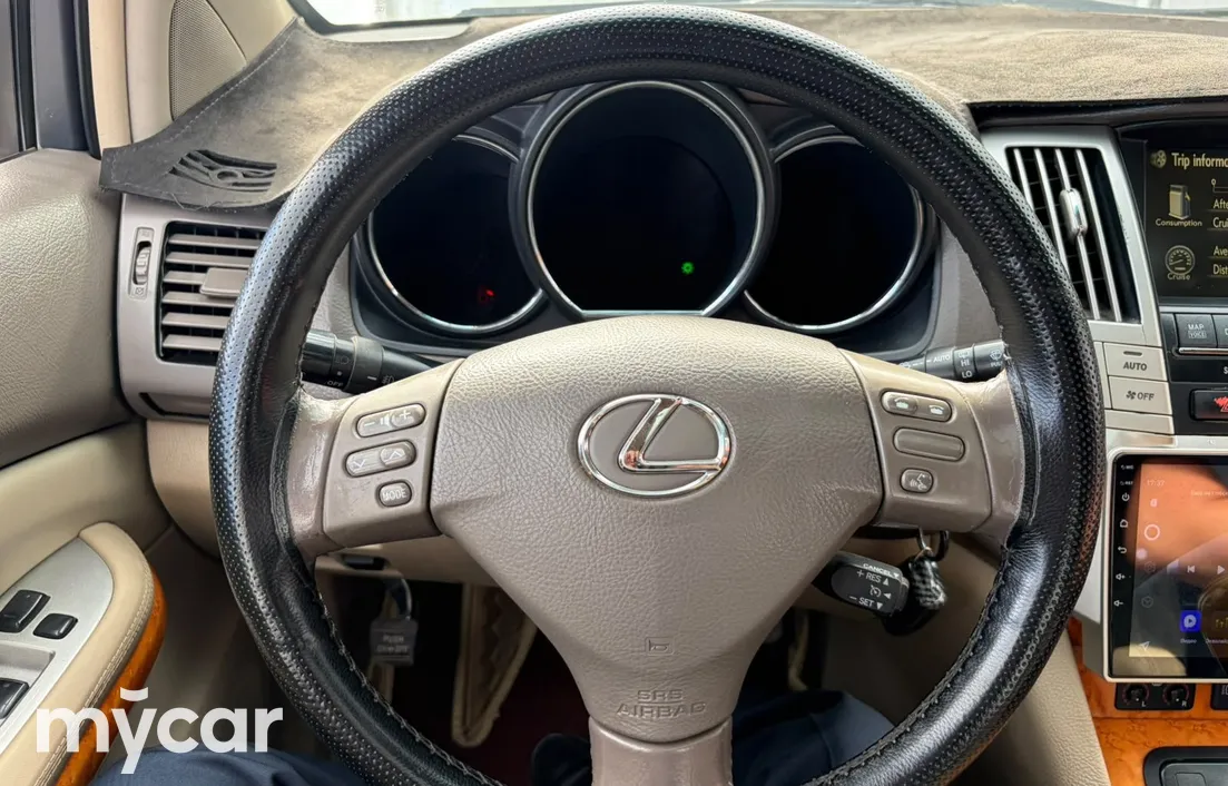 Lexus RX 2007