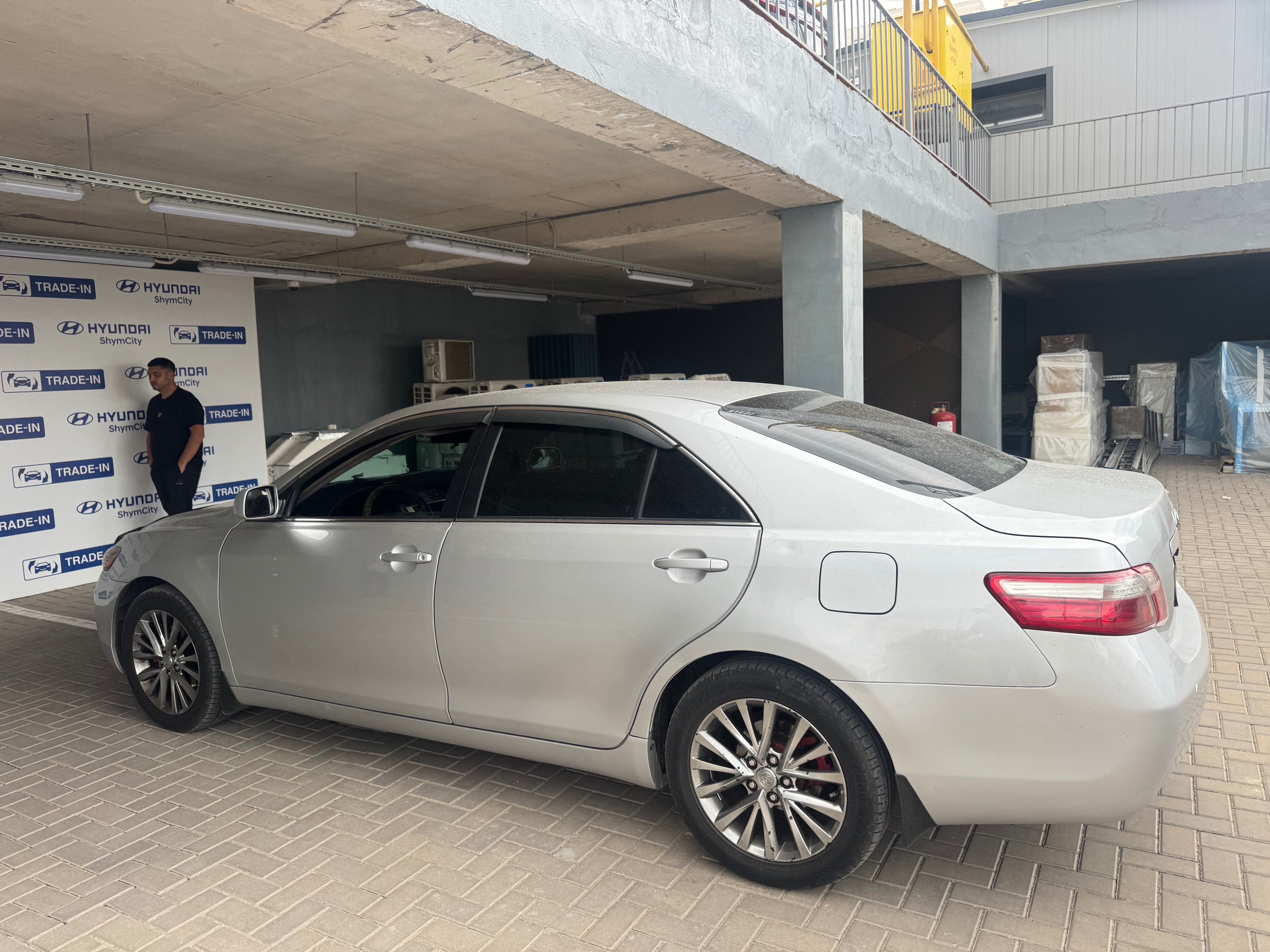 Toyota Camry 2007