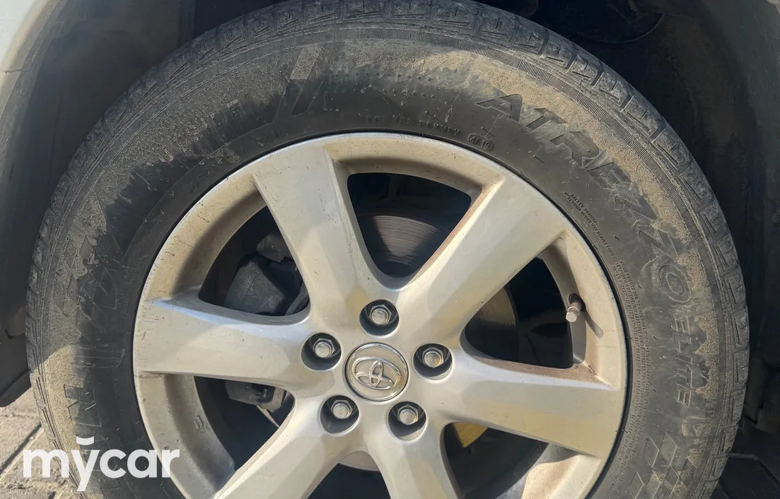 Toyota RAV4 2007