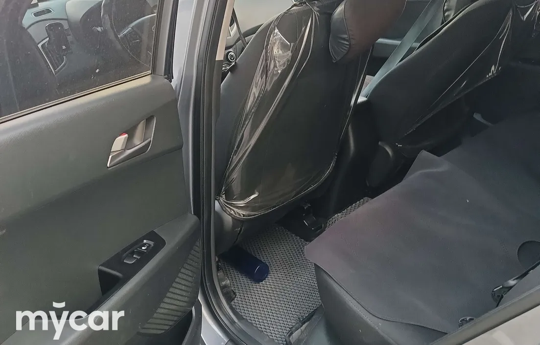 Hyundai Creta 2018