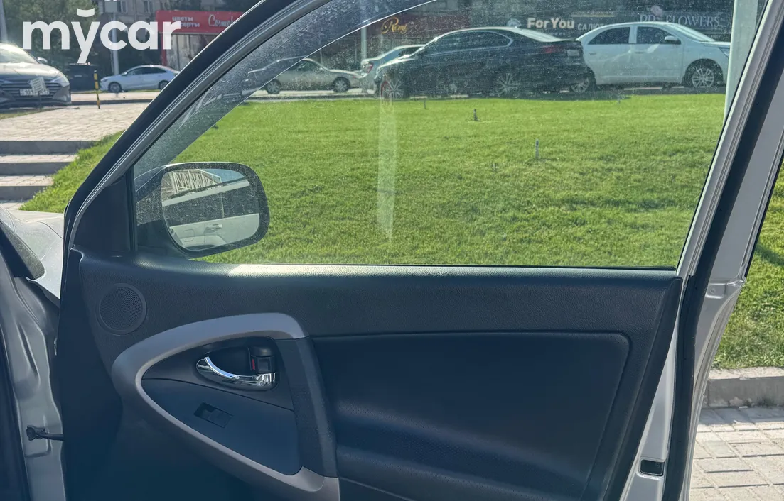 Toyota RAV4 2007