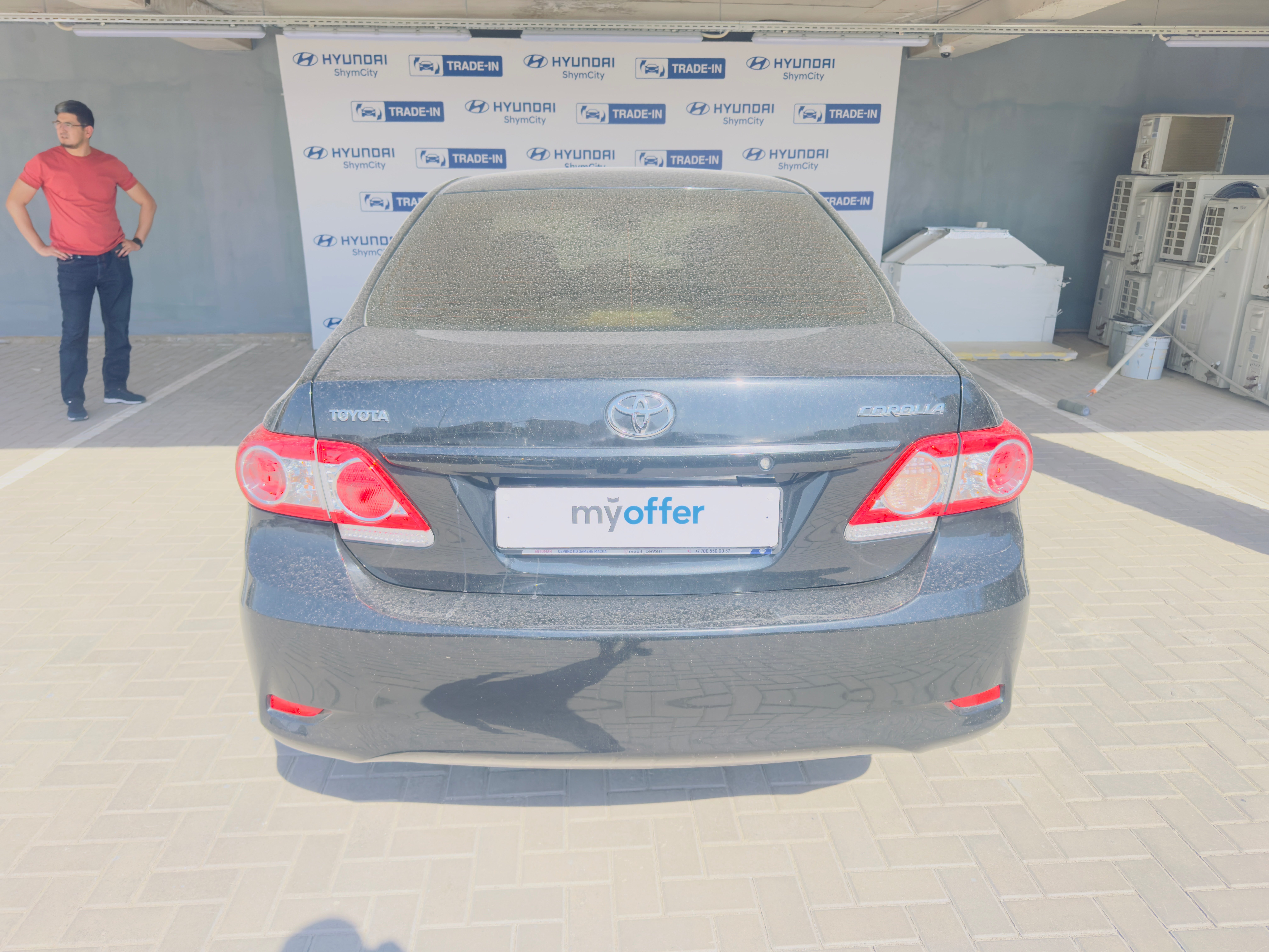 Toyota Corolla 2013