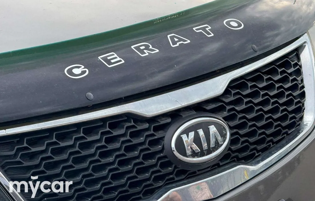 Kia Cerato 2012