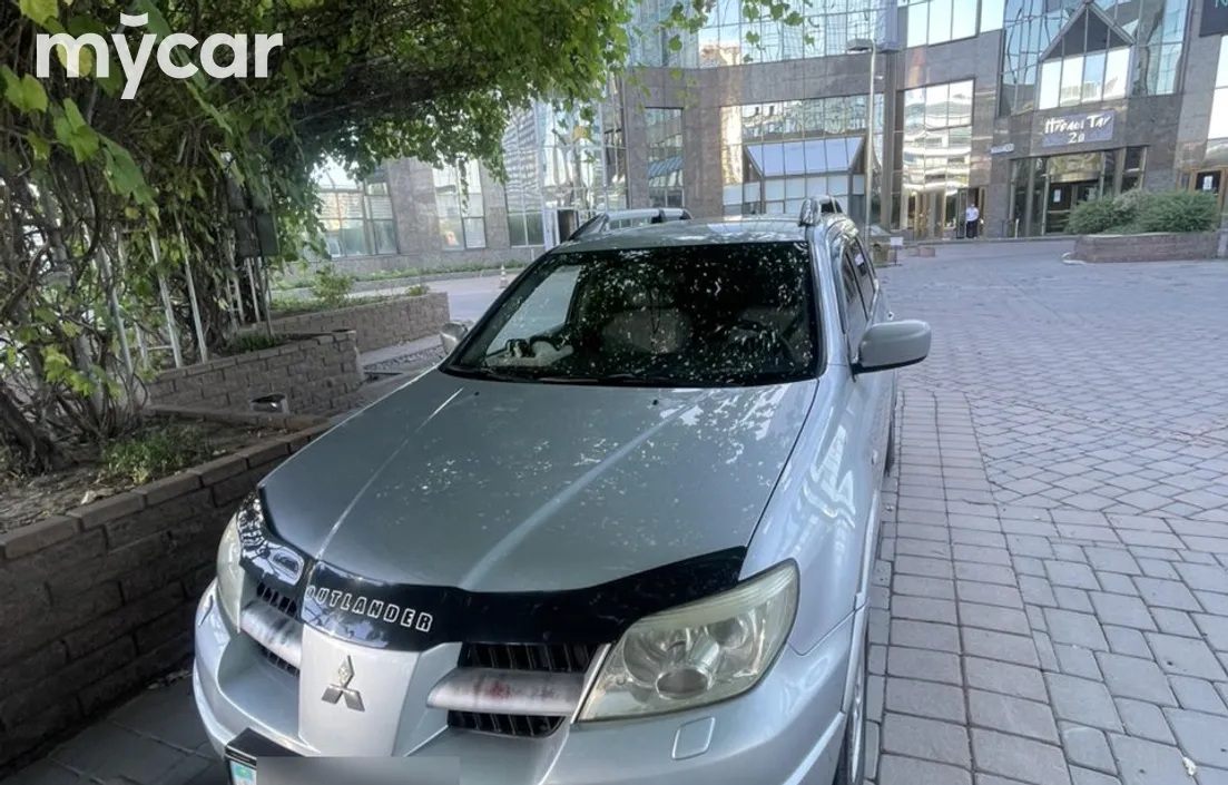 Mitsubishi Outlander 2006